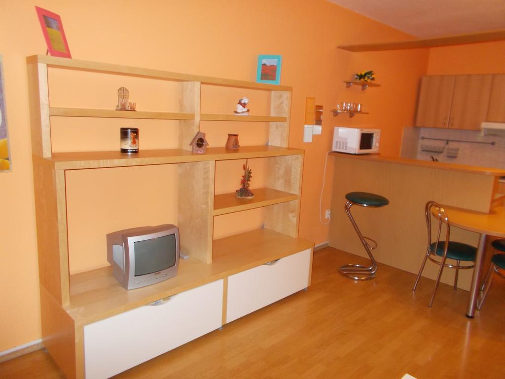 Family Apartments Spiezovec دونوفالي المظهر الخارجي الصورة