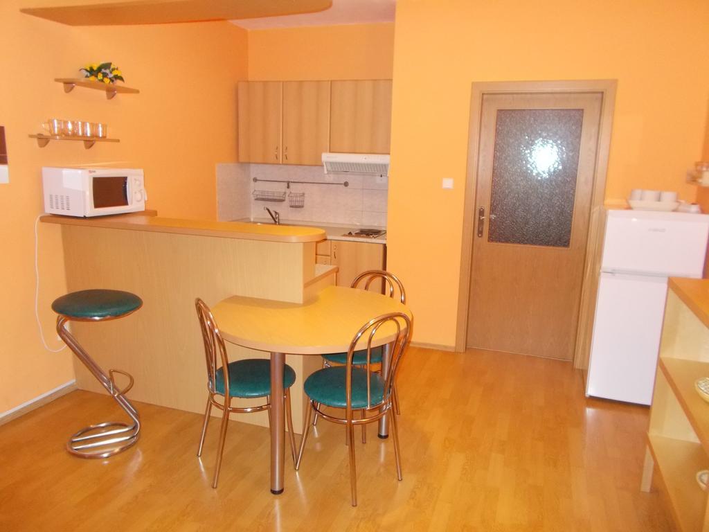 Family Apartments Spiezovec دونوفالي المظهر الخارجي الصورة