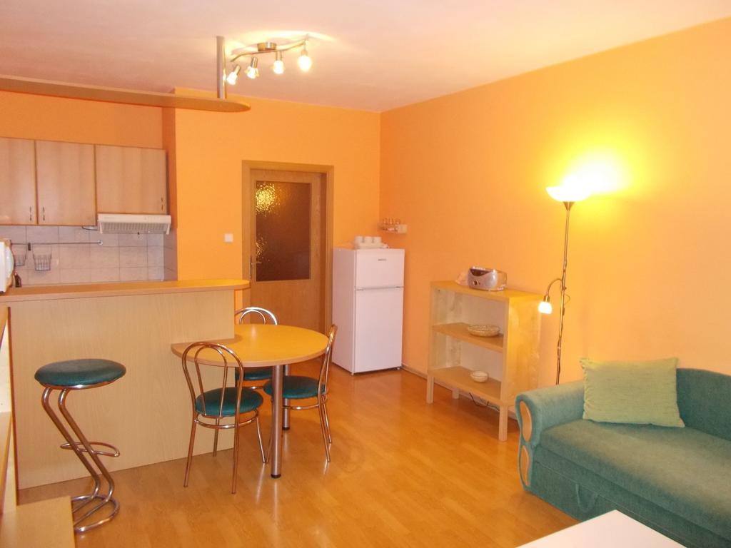 Family Apartments Spiezovec دونوفالي المظهر الخارجي الصورة