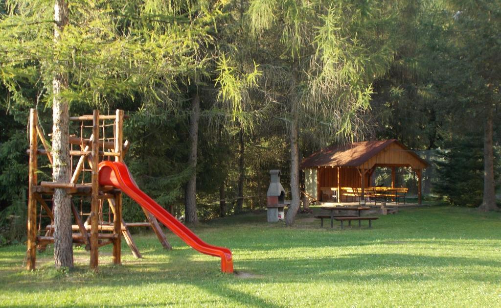 Family Apartments Spiezovec دونوفالي المظهر الخارجي الصورة