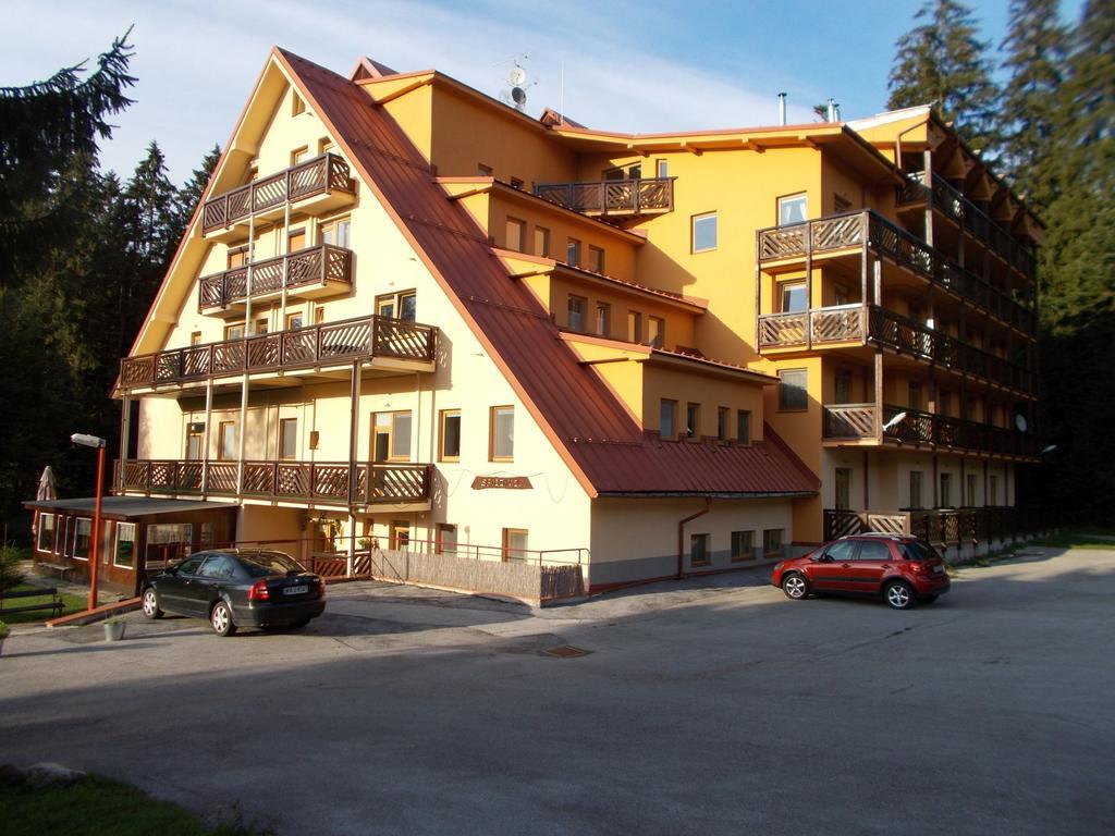 Family Apartments Spiezovec دونوفالي المظهر الخارجي الصورة