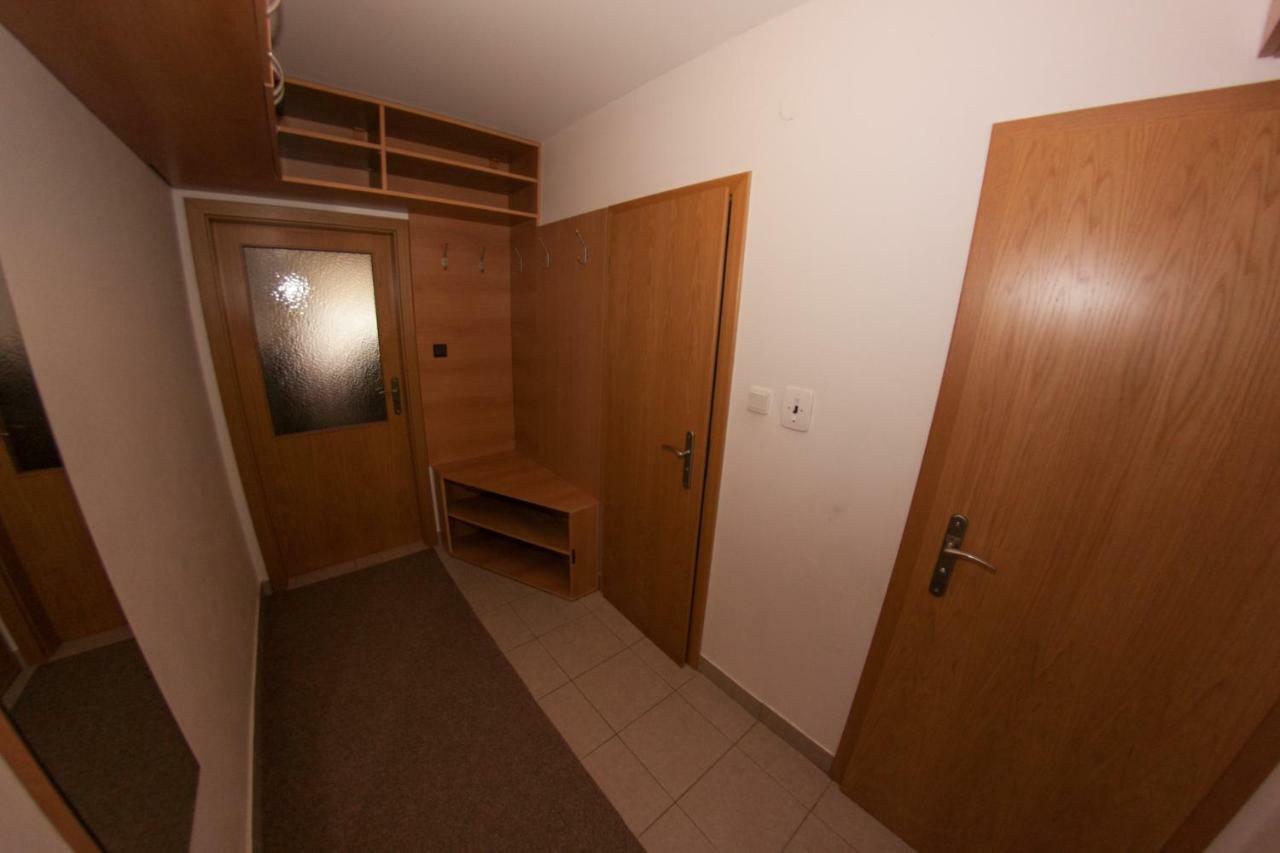 Family Apartments Spiezovec دونوفالي المظهر الخارجي الصورة
