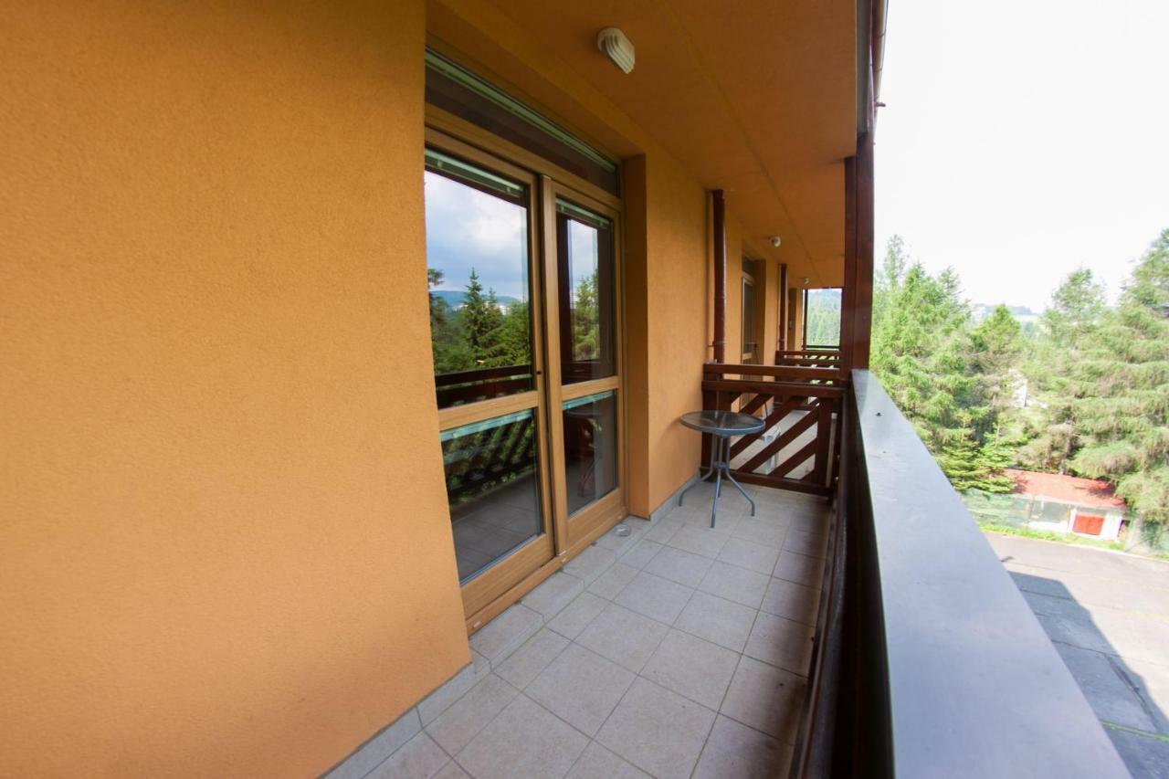 Family Apartments Spiezovec دونوفالي المظهر الخارجي الصورة