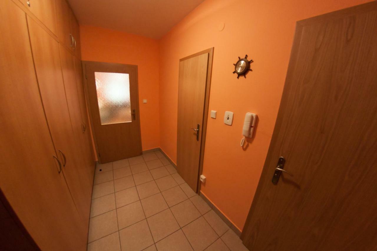 Family Apartments Spiezovec دونوفالي المظهر الخارجي الصورة