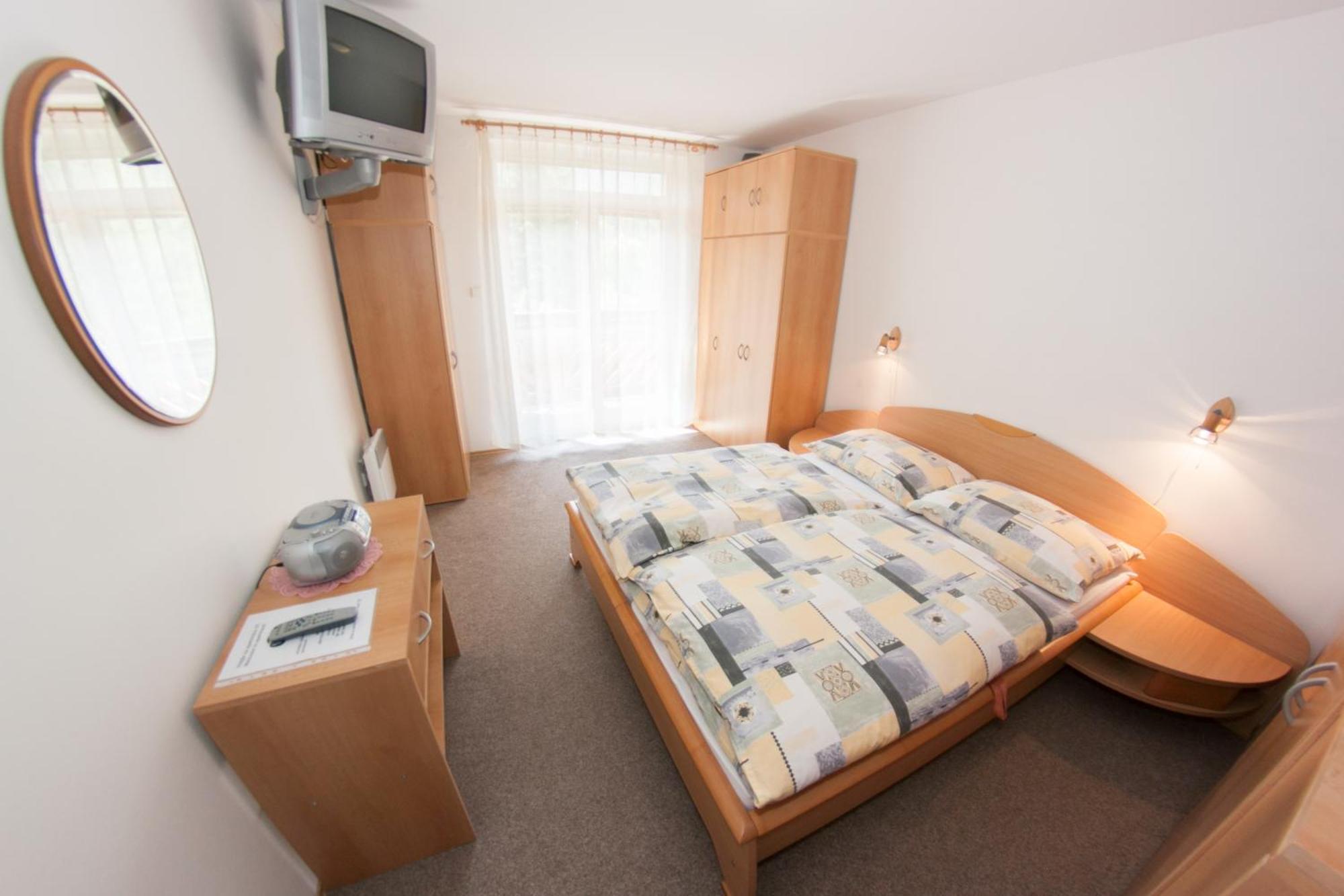 Family Apartments Spiezovec دونوفالي المظهر الخارجي الصورة