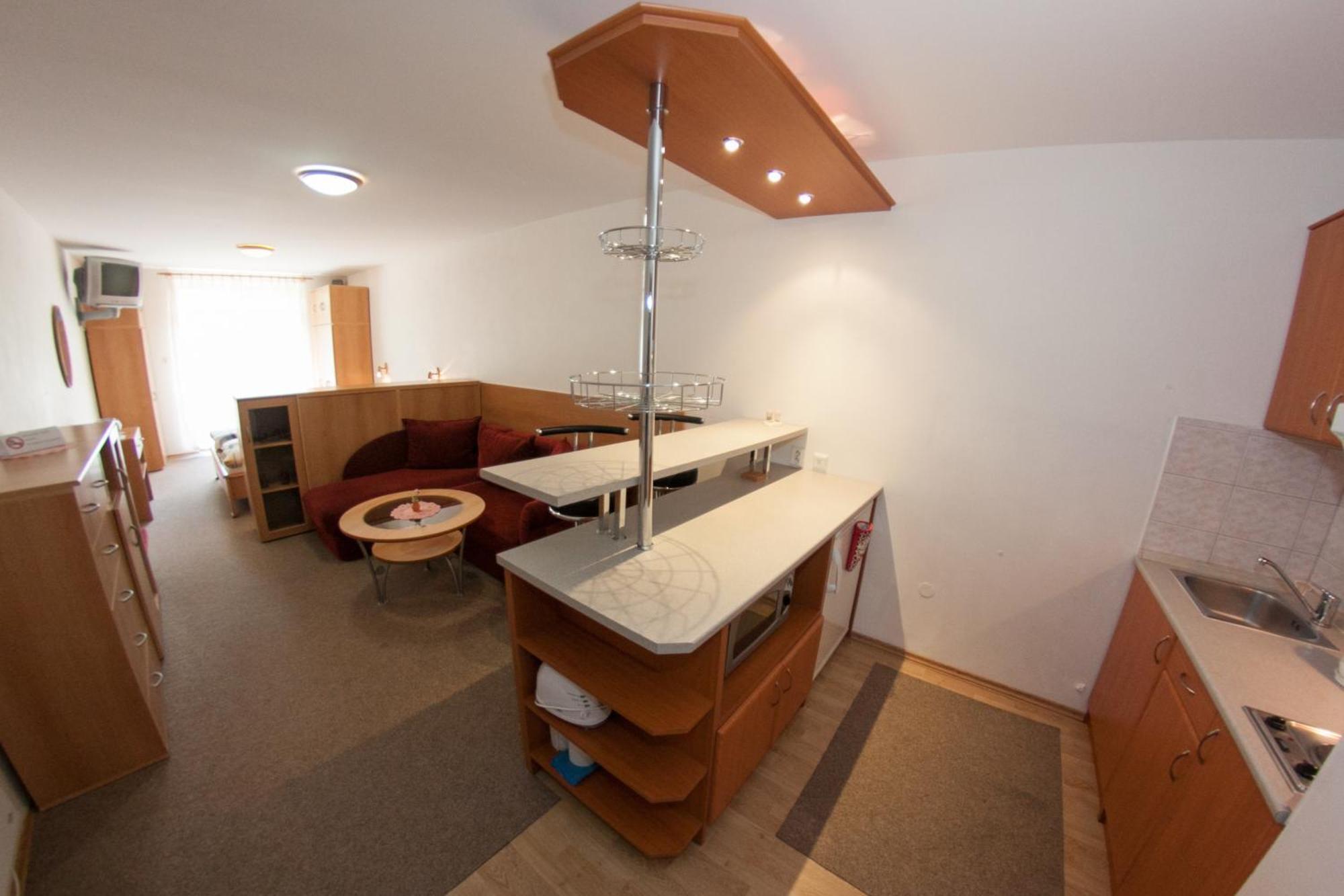 Family Apartments Spiezovec دونوفالي المظهر الخارجي الصورة