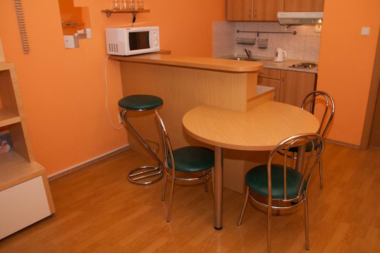 Family Apartments Spiezovec دونوفالي المظهر الخارجي الصورة