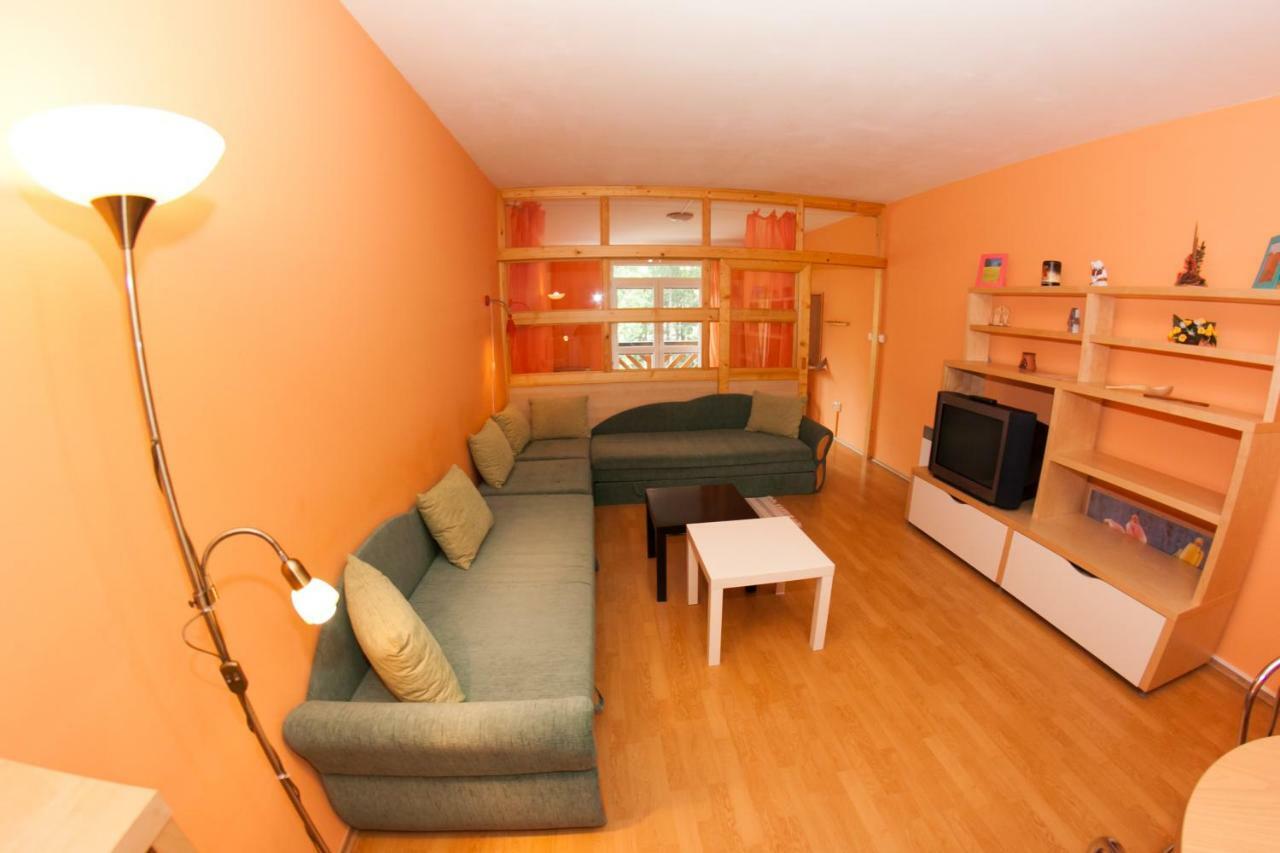Family Apartments Spiezovec دونوفالي المظهر الخارجي الصورة